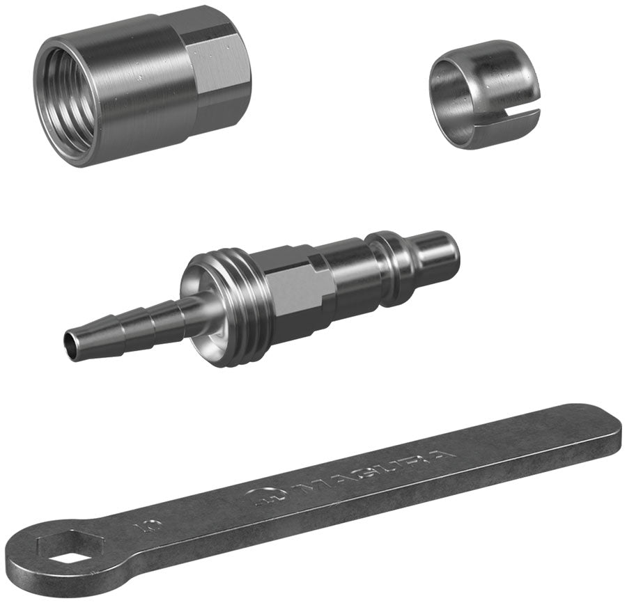 Magura ETT Easy Link Master Threaded Connection Kit - For Gustav Pro Brake Lever