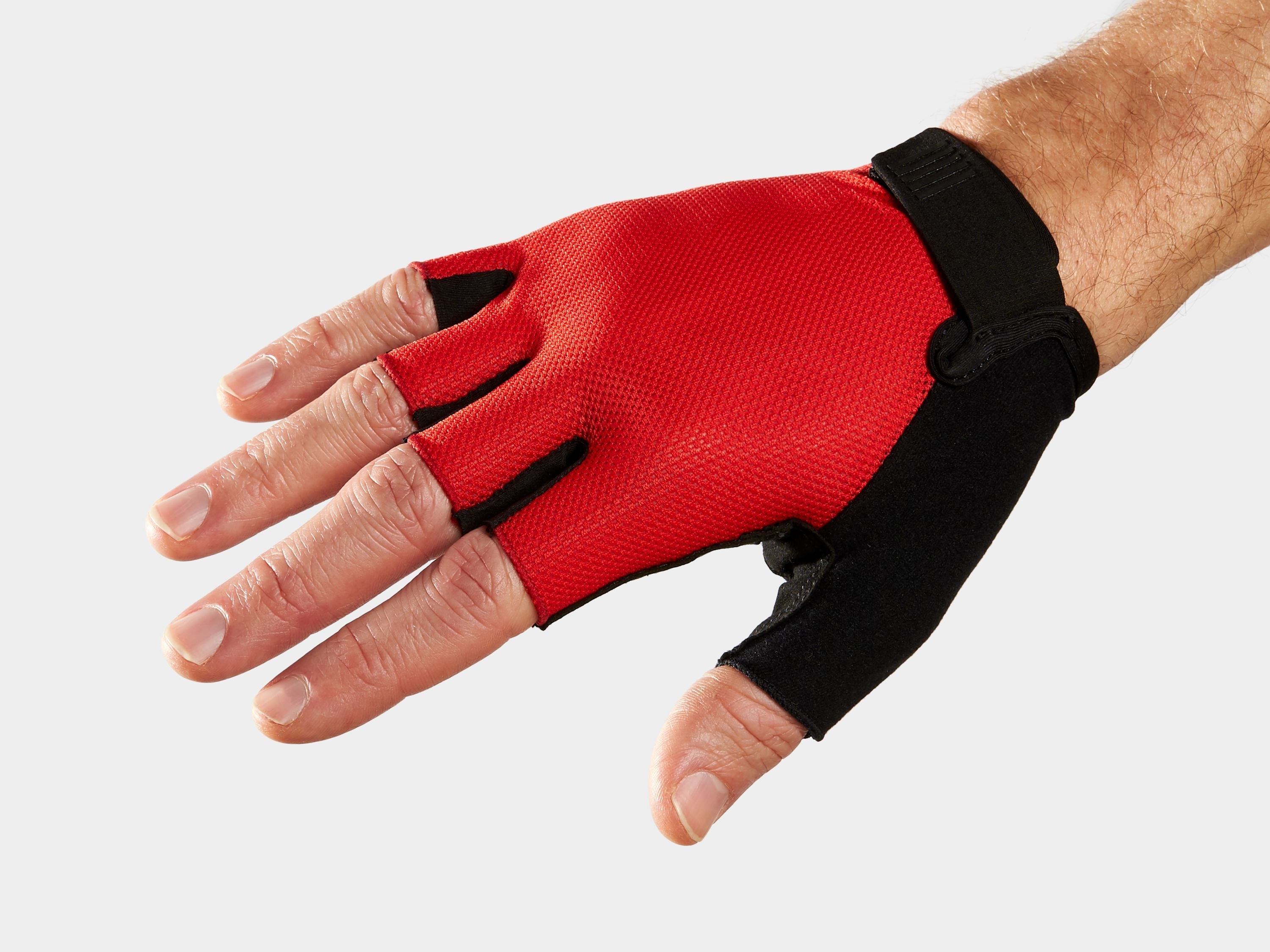 Bontrager Solstice Medium Viper Red Glove