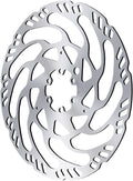 Magura MDR-C Disc Brake Rotor - 203mm 6-Bolt eBike Optimized Silver