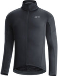 Gorewear C3 Thermo Jersey - Black Men's 2X-Large/3X-Large