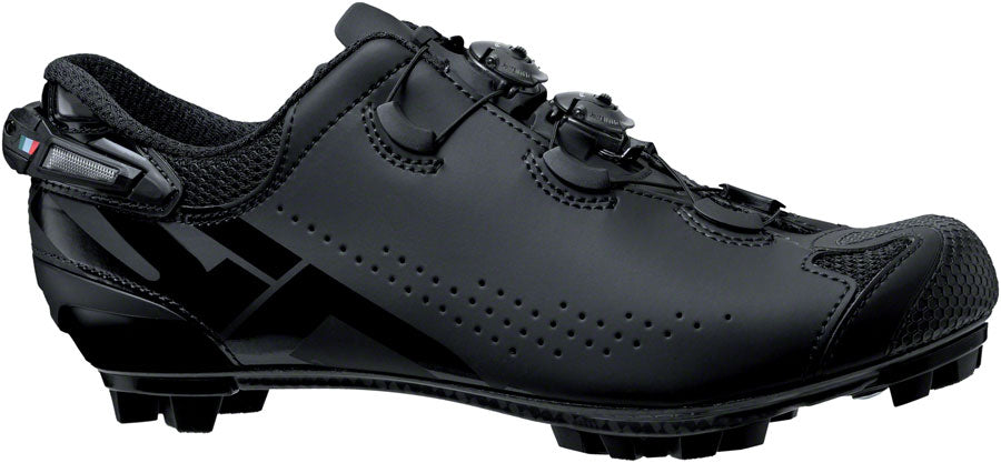 SIDI Tiger 2S Mountain Clipless Shoes - Men's Black 43
