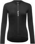 Gorewear Torrent Long Sleeve Jersey - Women's Black Large