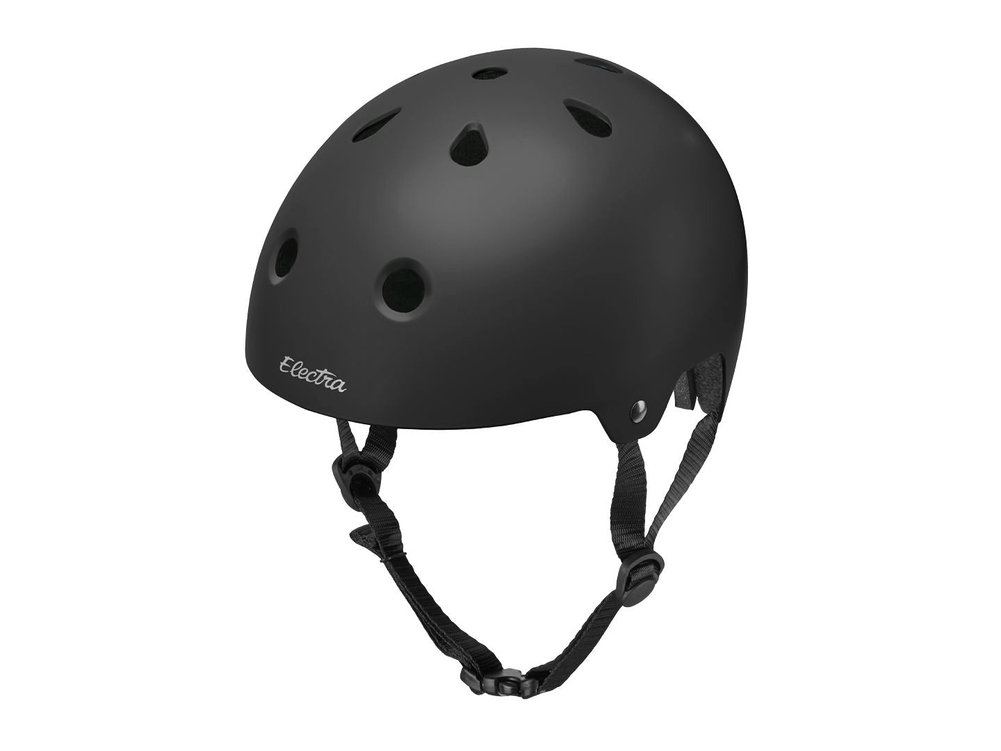 Electra Lifestyle Matte Black X-Large Black CPSC Helmet