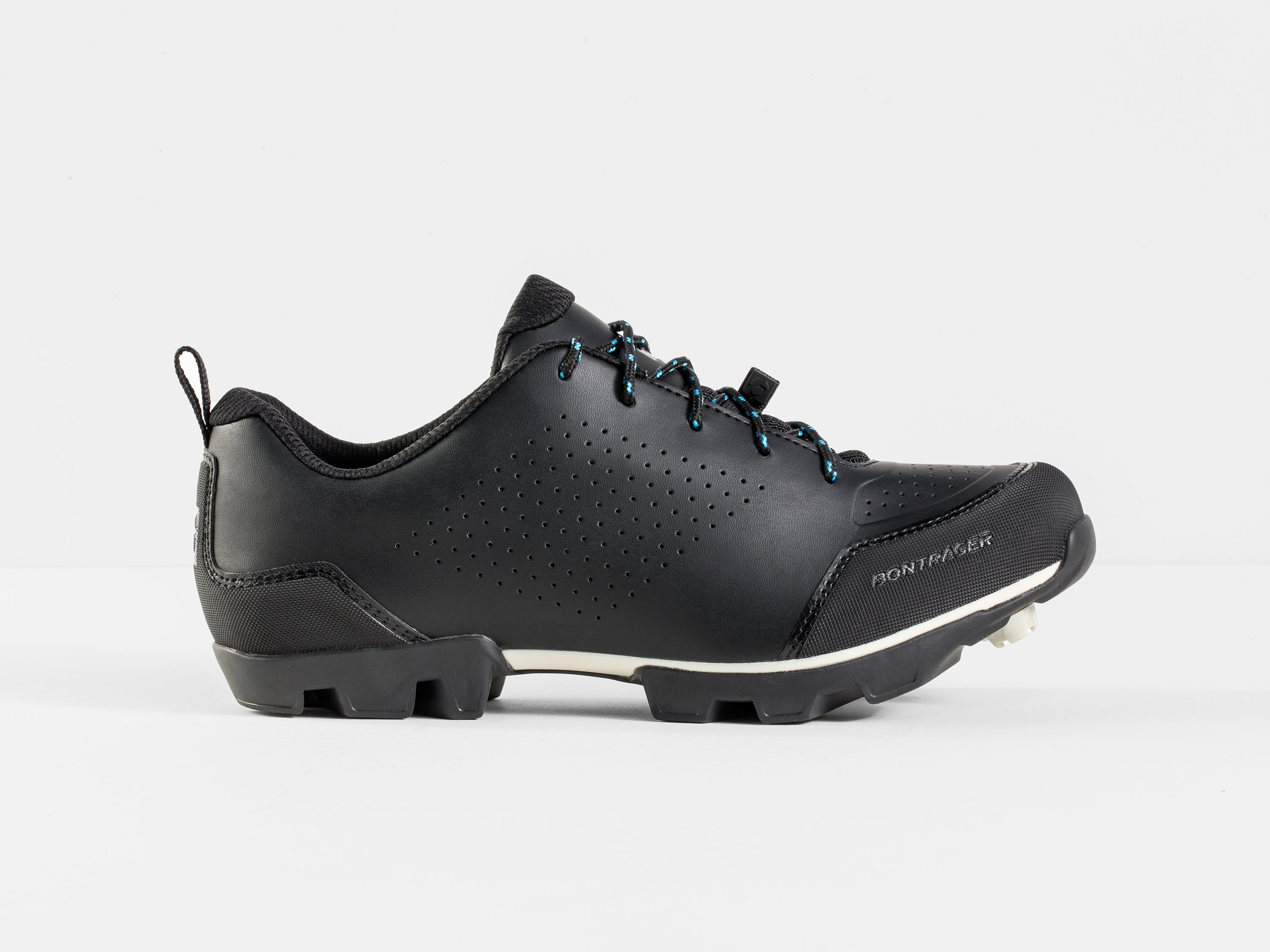 Bontrager GR2 46 Black Shoe