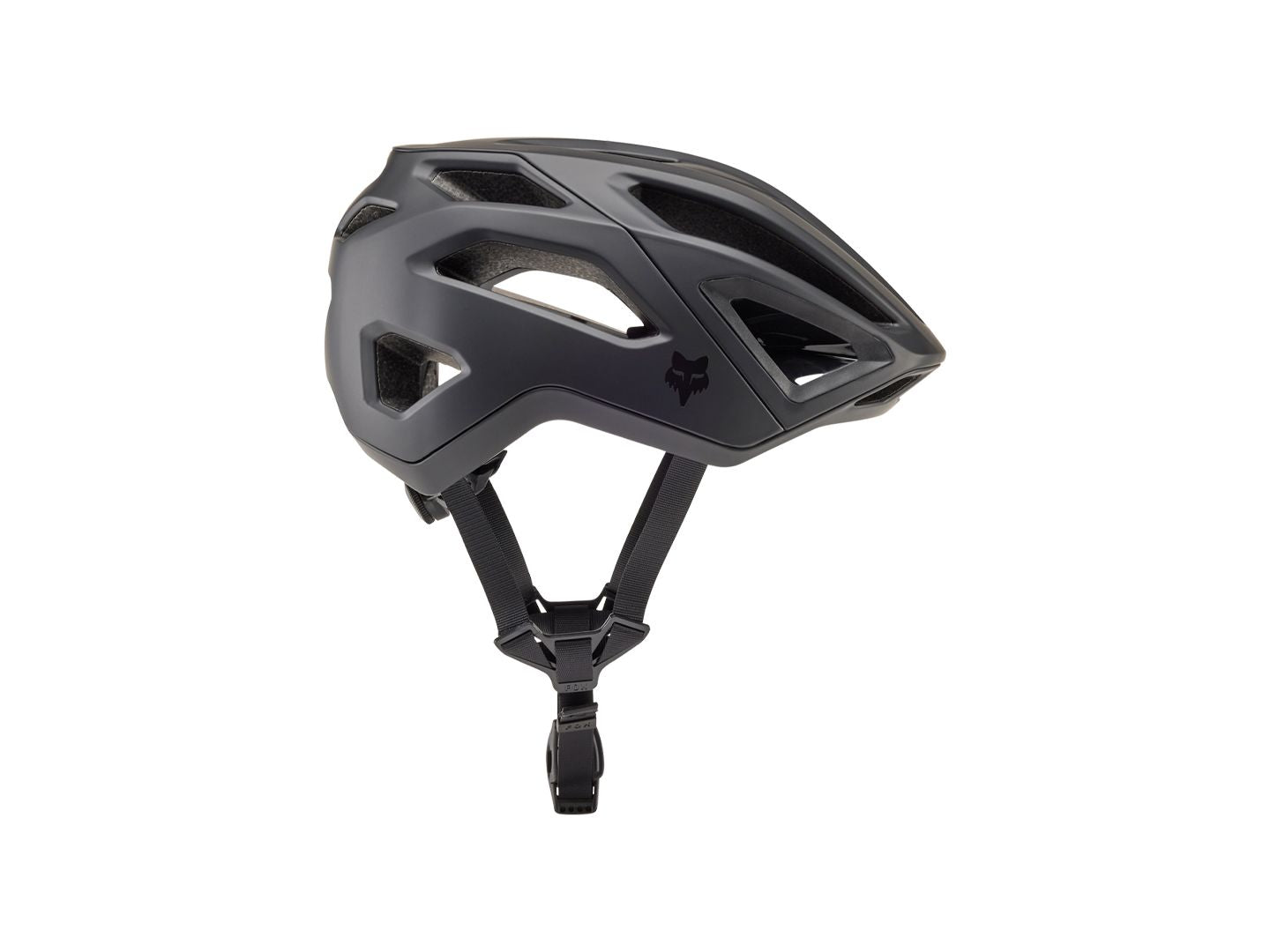 Fox Racing 25 Crossframe Medium Black Helmet