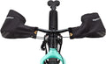 45NRTH Draugenklaw Flat Bar Pogies - Black
