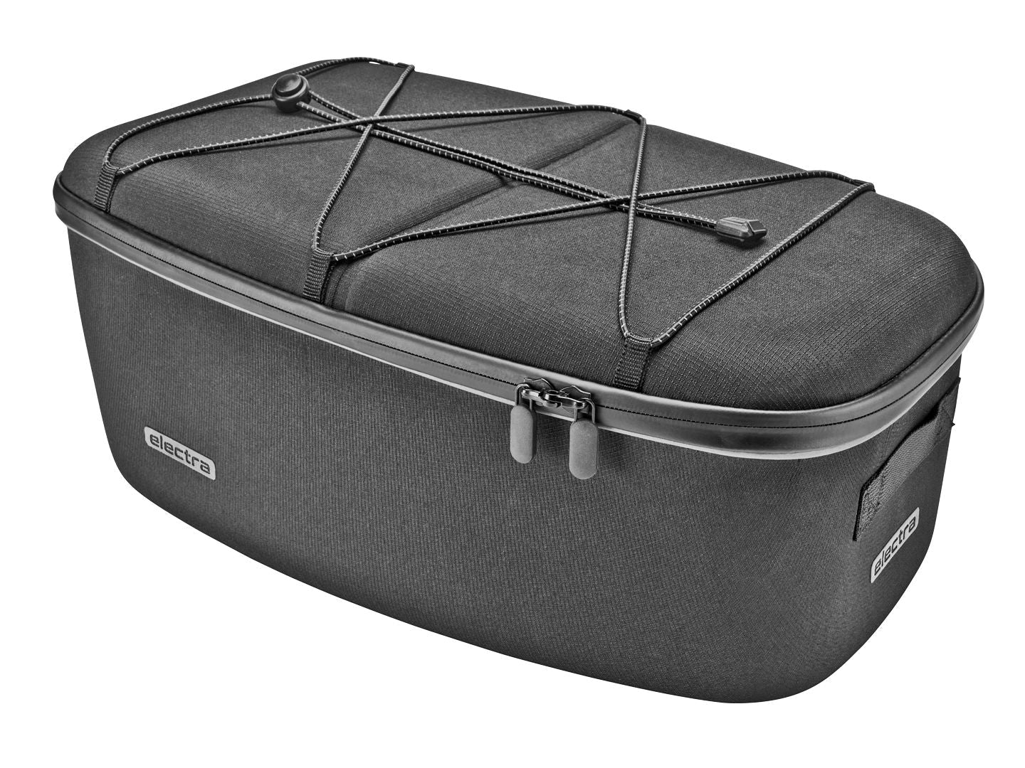Electra Trunk  Black Bag
