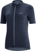 Gorewear C3 Cycling Jersey - Orbit Blue Women's Small