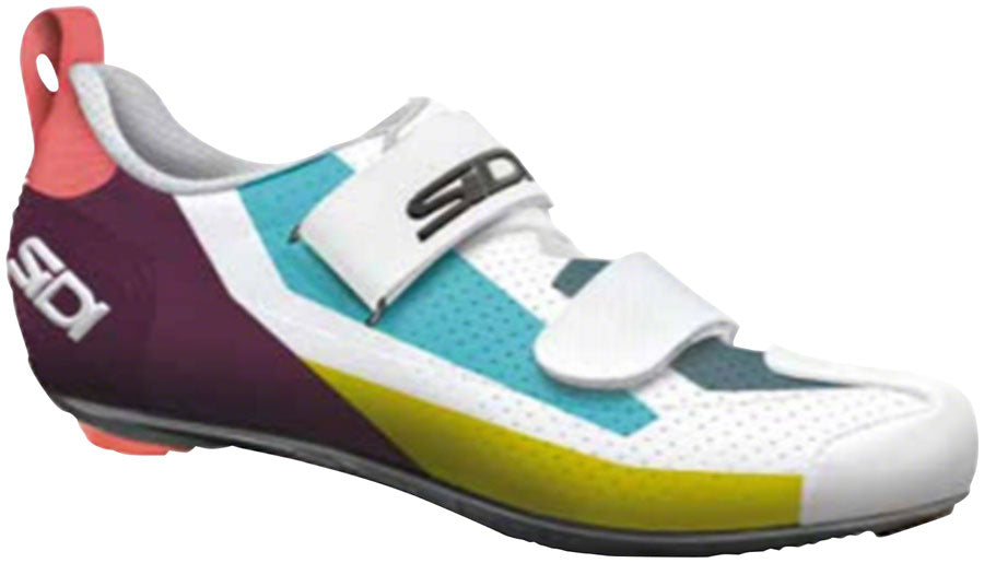 SIDI T5 Air Triathlon Shoes - Women's Multicolor 43