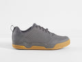 Bontrager Flatline Mountain 39.5 Charcoal Shoe