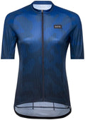 Gorewear Rain Camo Jersey - Women's Blue X-Small