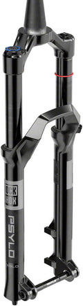 RockShox Psylo Gold A1 Suspension Fork 27.5'' DebonAir 140mm 1-1/8''-1.5'' 15x110mm TA Rake: 44mm Black
