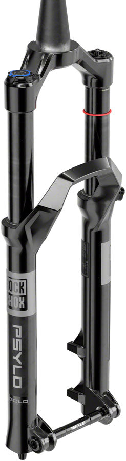RockShox Psylo Gold A1 Suspension Fork 27.5'' DebonAir 140mm 1-1/8''-1.5'' 15x110mm TA Rake: 44mm Black