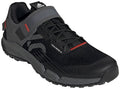 Five Ten Trailcross Mountain Clipless Shoes - Men's Core BLK/Gray Three/Red 7