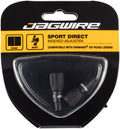 Jagwire Sport 4mm Direct Rocket II Cable Tension Adjusters Pair Black