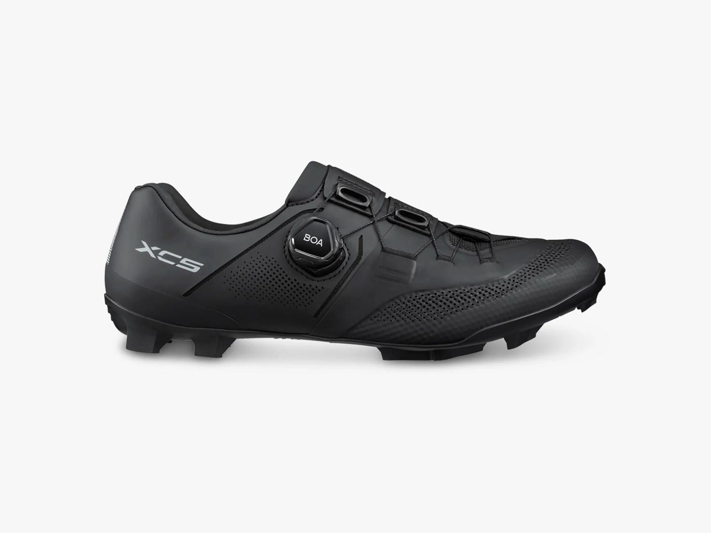 Shimano XC503 44 Black Shoe