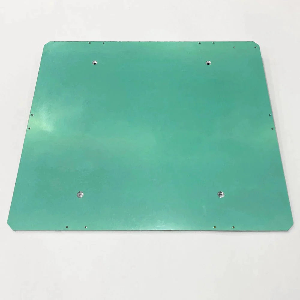 CREATBOT HEATING ALUMINUM PCB FOR THE BED OF CREATBOT F160-PEEK
