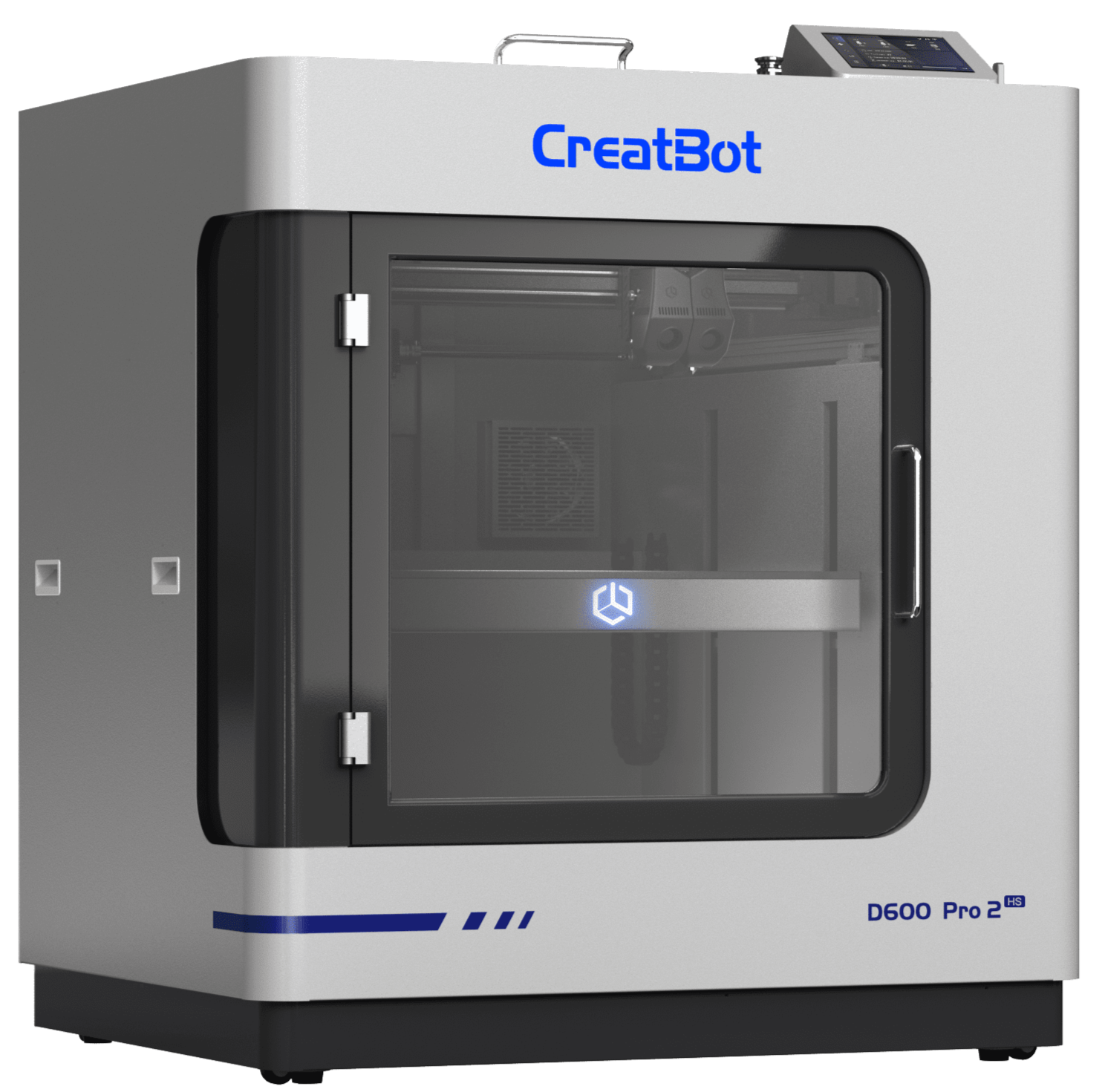 CreatBot D600 Pro2 HS Industrial 3D Printer