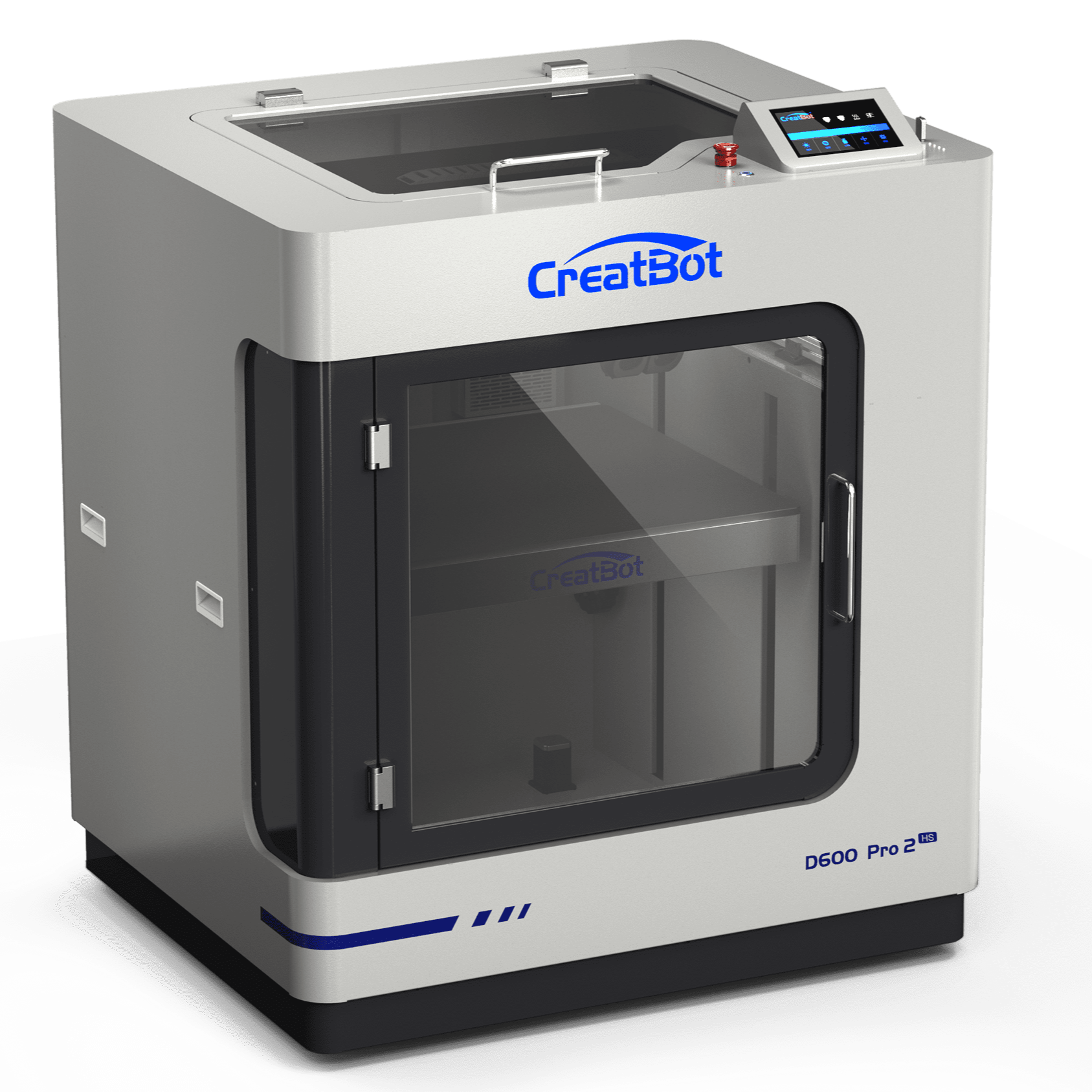 CreatBot D600 Pro2 HS Industrial 3D Printer