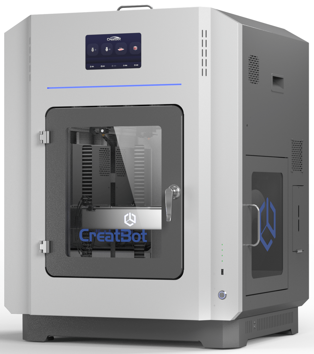 PEEK-250 Ultra High-Temperature Professional Industrial 3D Printer