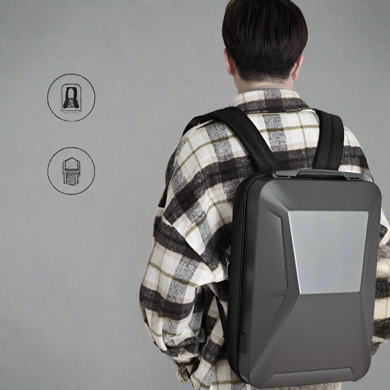 Cybertruck Style Backpack