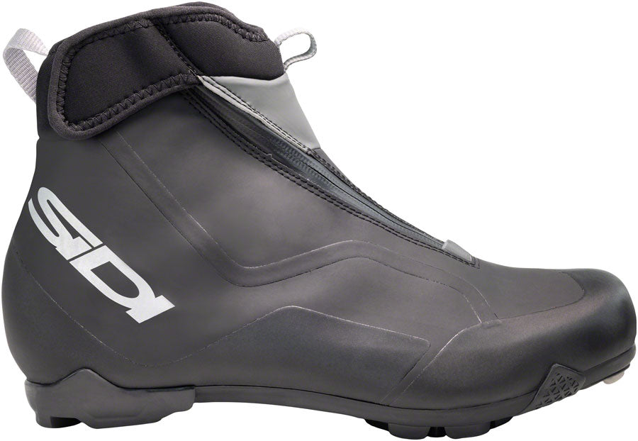 SIDI Algor Cycling Boot - Black/Black 43  Millennium Fit