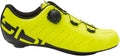 SIDI Fast 2 Road Shoes - Men's Yellow Fluo/Black 42.5