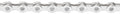 KMC e12 Chain - 12-Speed 136 Links Silver
