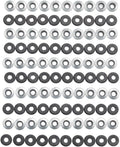 HED Big Deal Neoprene Seal Spoke Washer Bag of 100