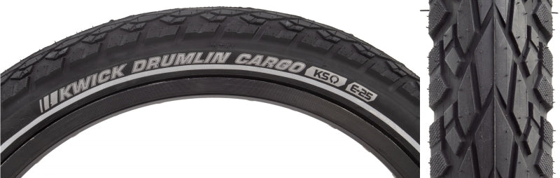 Kenda Kwick Drumlin Cargo 26x2.2 Standard Tire