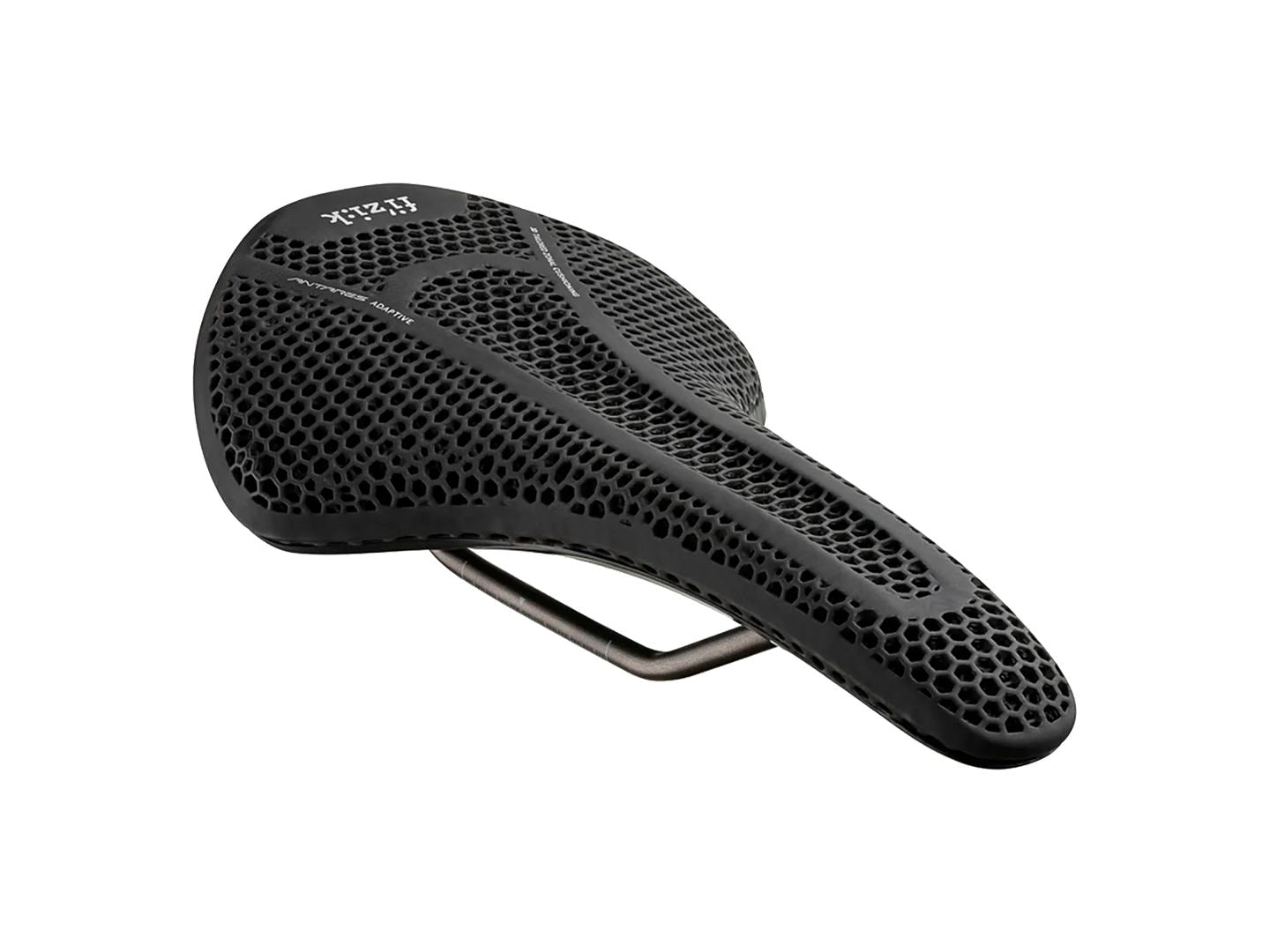 Fizik Vento Antares R3 Adaptive 150mm Black Saddle