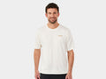 Trek Evoke Tech Tee X-Small Era White Shirt