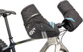 45NRTH Cobrafist Flat Bar Pogies - Black