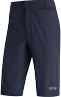 Gorewear Passion Shorts - Orbit Blue Small Men's