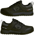 Five Ten Impact Pro Flat Shoes - Men's Core Black/Gray Three/Gray Six 10