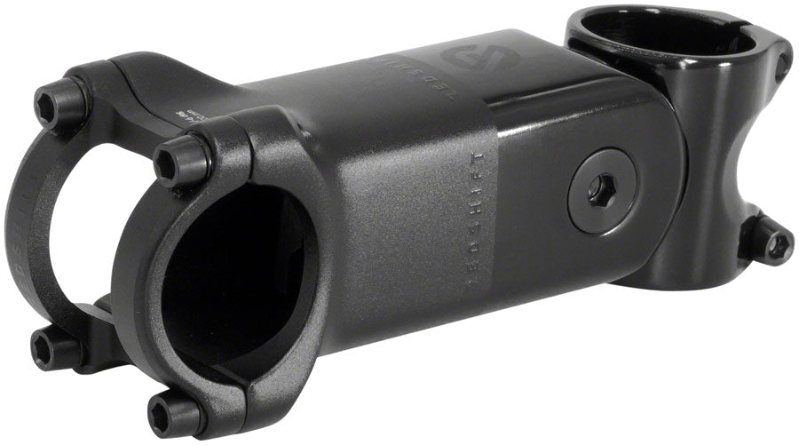 Redshift Sports ShockStop Pro Suspension Stem - 110mm 31.8 Clamp +/-6 1 1/8" Aluminum BLK