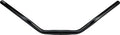 MSW 25.4 Urban Cruiser Bar 600mm Wide 70mm Rise 50 degree Sweep Black