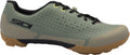 SIDI Asper Laces Gravel Shoes - Men's Military 37 Millennium Fit