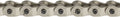 The Shadow Conspiracy Interlock V2 Chain - Single Speed 1/2" x 1/8" 98 Links Half Link Chain Silver