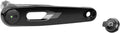 SRAM Rival AXS Wide Left Crank Arm Power Meter Spindle Assembly - 170mm 12/13-Speed DUB PM Spindle BLK E1