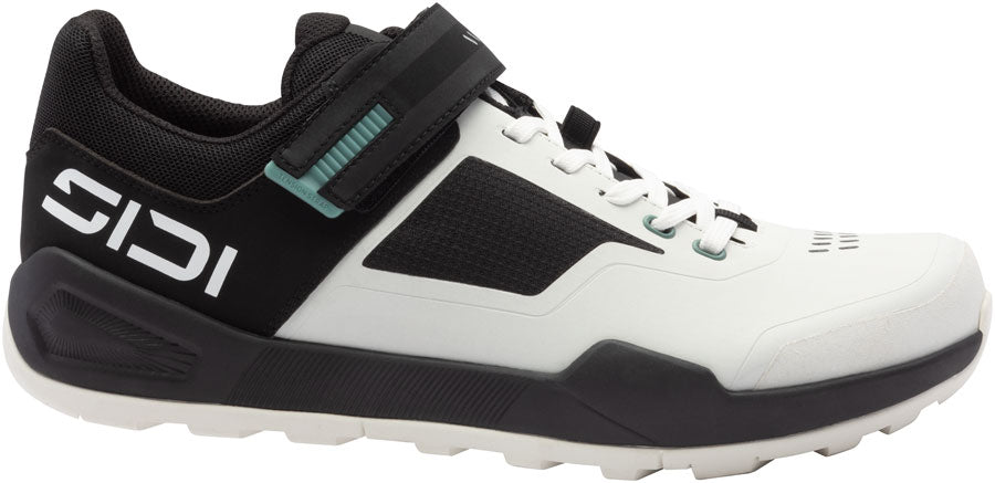 SIDI Indomita Mountain Clipless Shoes - Men's Ice White/Black 47
