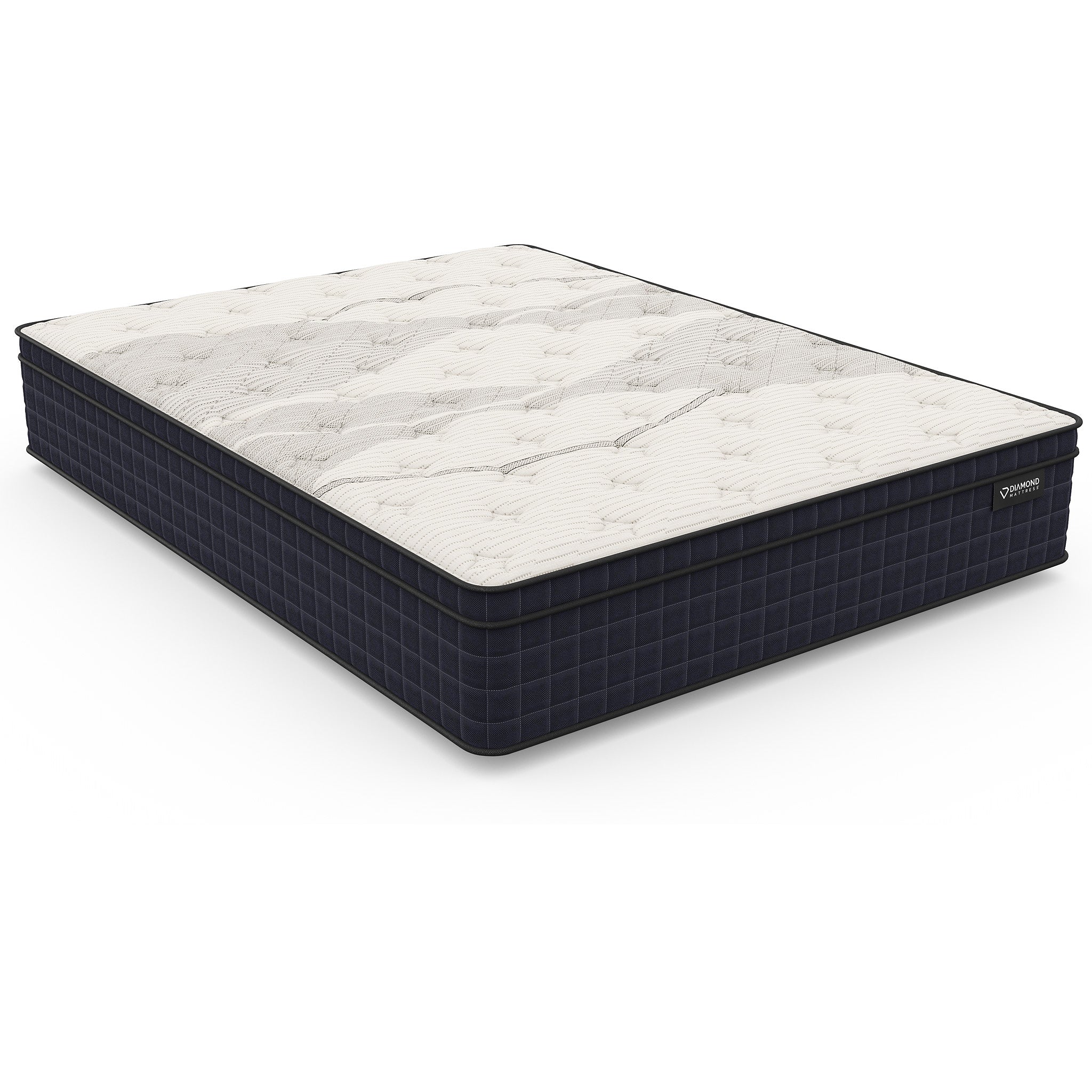 Diamond Nina Copper Cooling Hybrid Full Mattress