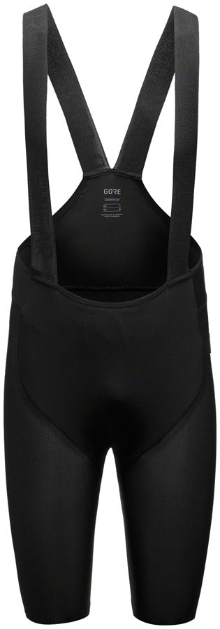 Gorewear Fernflow Liner Bib Shorts + - Black Men's X-Small/Small