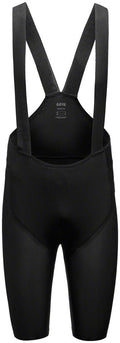Gorewear Fernflow Liner Bib Shorts + - Black Men's Small/Medium
