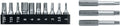 Feedback Sports Replacement Bit Holder with 13 Bits