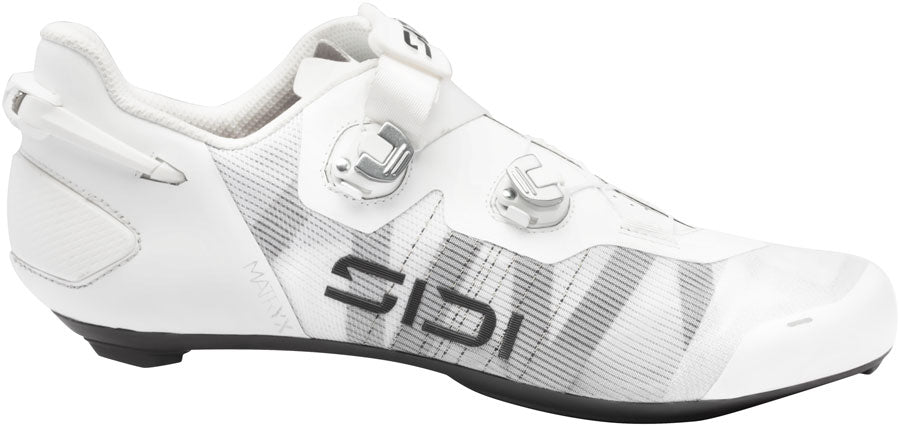 SIDI Wire 3 Road Shoes - Mens White 41.5
