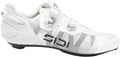 SIDI Wire 3 Road Shoes - Mens White 41
