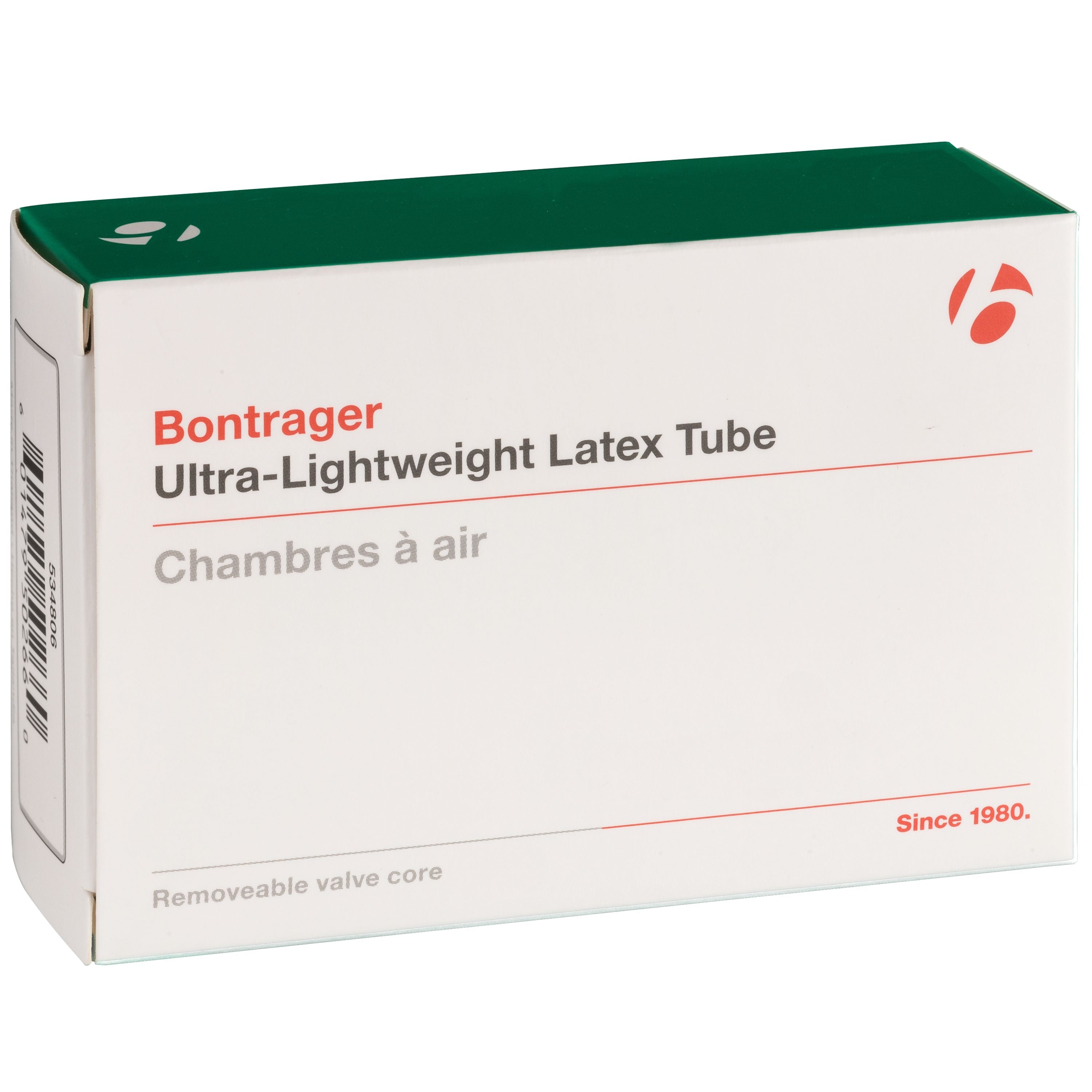 Bontrager XXX Latex 700x19/23C RVC 48mm Tube