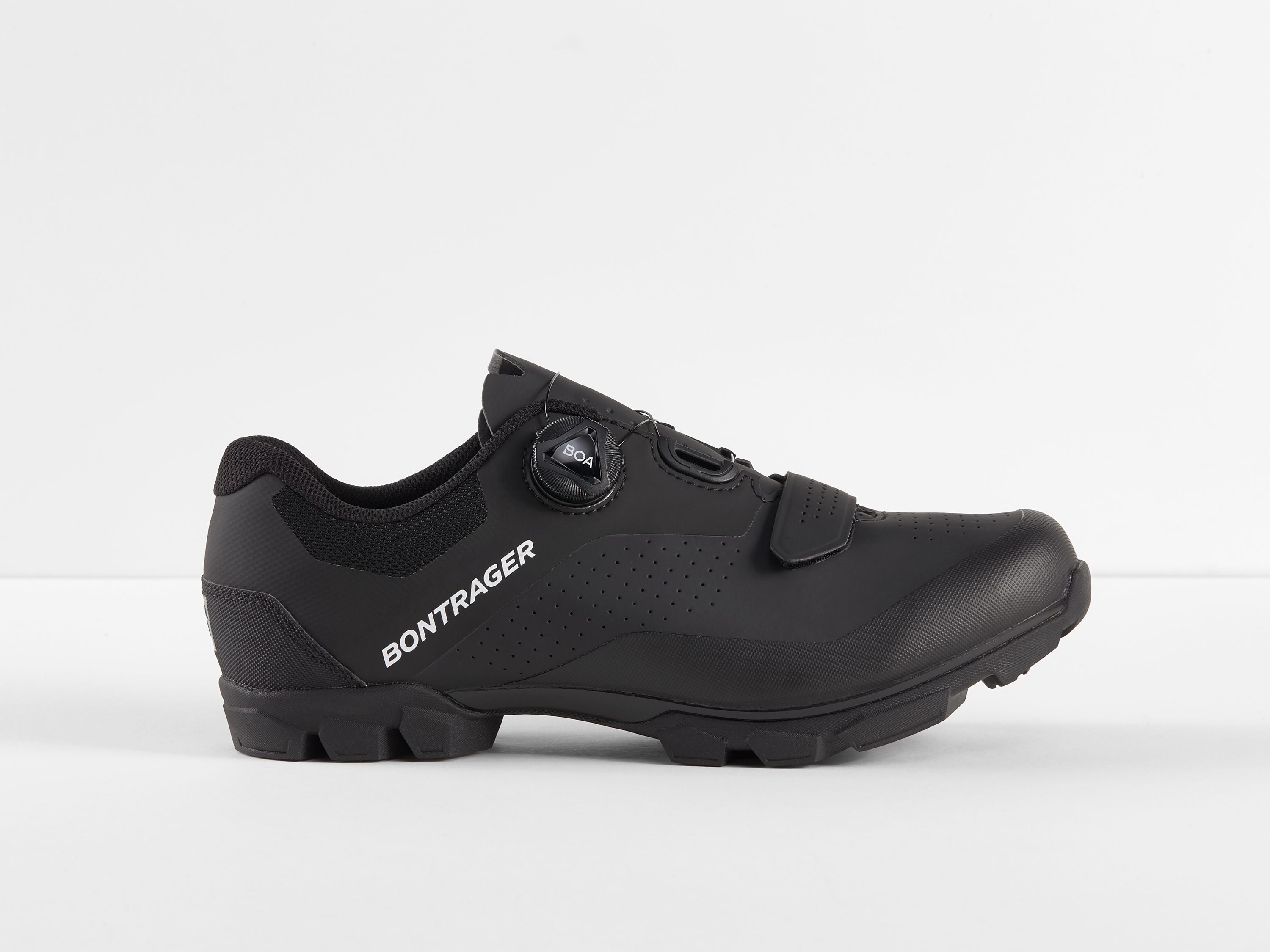 Bontrager Foray Mountain 43 Black Shoe