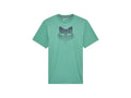 Fox Racing 25 Blur Tech Tee Large Pine Green Shirt